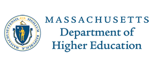 The Massachusetts Department of Higher Education