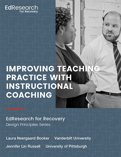 Improving Teaching Practice with Instructional Coaching