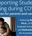 Supporting K-12 Students’ Learning during COVID-19: Resources for Parents and Caregivers
